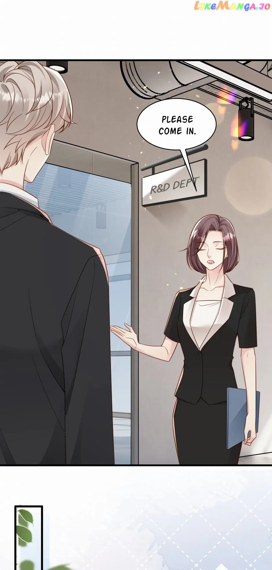 The Alphas' Love Charade Chapter 22 - page 45
